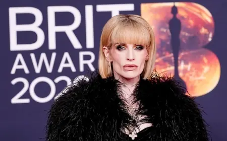 Kelly Osbourne Pushes Back After BRIT Awards Backlash