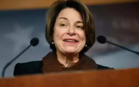 Amy Klobuchar Criticizes Live Nation Settlement: ‘Evidence Suggests a Backroom Deal’