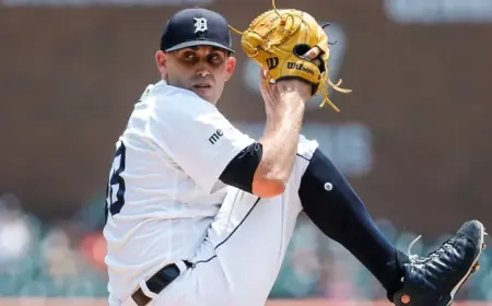 Matthew Boyd and the quiet weight of representing Team USA again