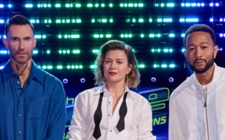 The Voice Season 29 Recruits Michael Buble as Mega Mentor — All‑Star Twist Unveiled