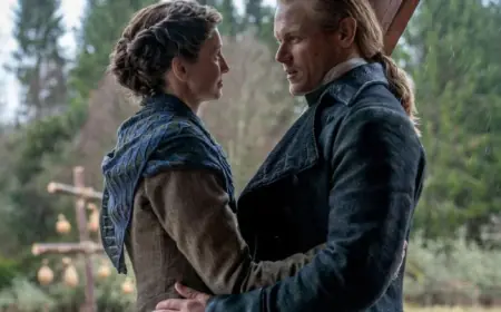 Outlander Season 8: Claire’s Buried Grief and the Cast’s Uncertain Ending