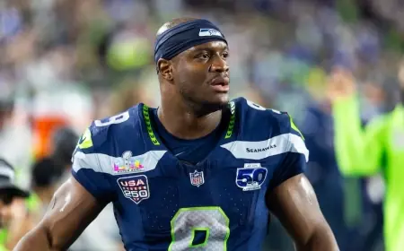 Kenneth Walker III Chiefs Deal Reshapes Kansas City Backfield And Raises Patrick Mahomes Expectations