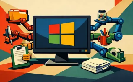 Microsoft Unveils Copilot Cowork: AI Agent for M365 Apps Powered by Anthropic Cloud