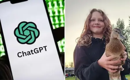 Tumbler Ridge Shooting Victim’s Family Sues OpenAI