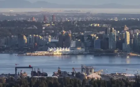 Vancouver Rent Surges: Canada’s Highest Spike Follows Months of Decline