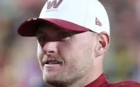 Matt Gay and the move to Vegas: a kicker’s second chance with the Raiders