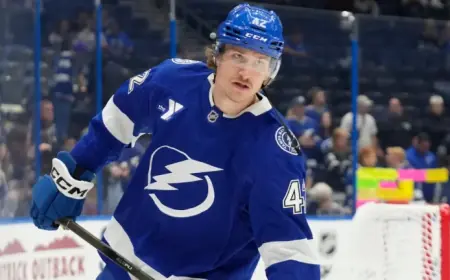 Curtis Douglas eager to make immediate impact after being claimed by Canucks