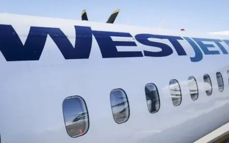 Canadian Transportation Agency Fines Calgary’s WestJet $70K