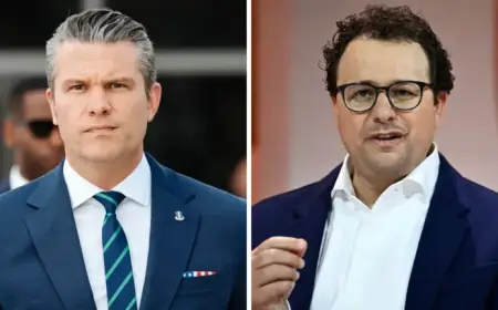 Anthropic Challenges Trump Administration’s Blacklisting in Lawsuit: NPR