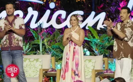 American Idol Top 20 as the competition tightens after the new ‘Ohana Round