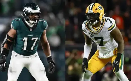 Raiders Secure Nakobe Dean, Quay Walker with Three-Year Contracts