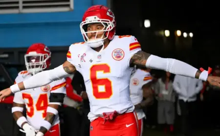 Evaluating Bengals’ Acquisition of Ex-Chiefs Safety Bryan Cook