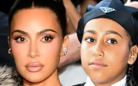 Kim Kardashian Denies Attempting to Purchase Rare Hermès Bag for North West