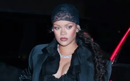 Rihanna Shooting Suspect Charged with Attempted Murder, Bail Set at $10.2M