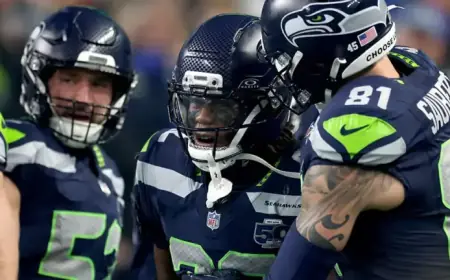 Seattle Seahawks: Free Agency Kickoff Reveals Clear Strategy