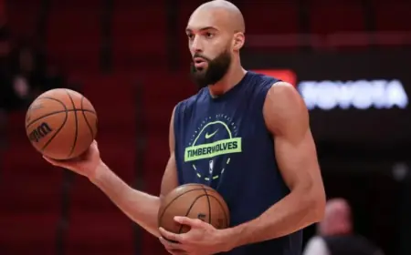 Brice Sensabaugh enters the Northwest Notes as Minnesota’s Gobert problem refuses to go away