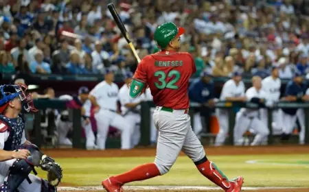 Mexico Vs Estados Unidos: 3 defining swings and one late surge that decided the Group B spotlight