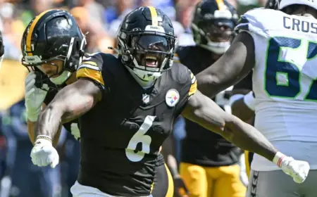 Patrick Queen trade buzz exposes a Steelers contradiction: public support, private calls