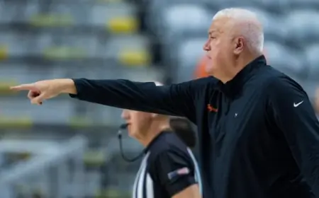 Wayne Tinkle’s last stand unfolds as Oregon State begins the search for what comes next