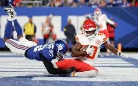Tyquan Thornton and the Chiefs: what happens next after the latest move