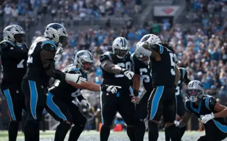 Steelers Set to Sign RB Rico Dowdle: Report