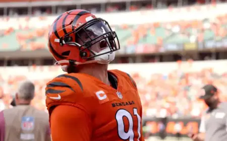 Trey Hendrickson Pursued by Three Teams in Heated Sweepstakes