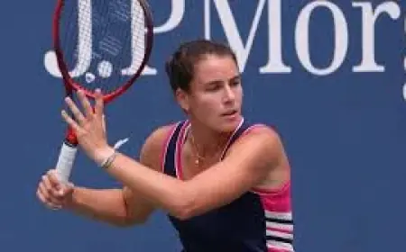 Sonay Kartal Edges to Deciding-Set Win at Indian Wells — Saved Match Point and Medical Timeout Expose Grit