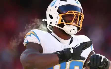 Commanders Secure Odafe Oweh with 4-Year, $100M Contract, Agents Announce