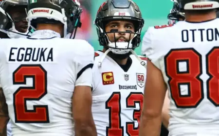 Glazer Family Parts Ways with Mike Evans