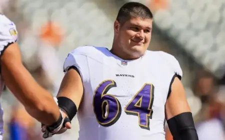 Raiders Benefit from Tyler Linderbaum Deal: Here’s Why