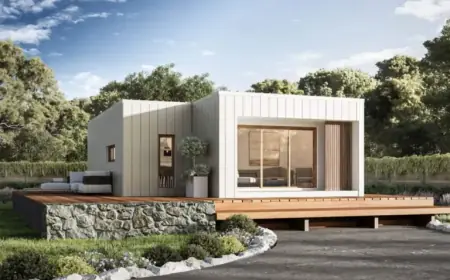 Tasmania Expands Granny Flats to Boost Housing Supply