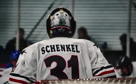 Robert Morris University’s 60-save night: How RMU hockey flipped a playoff series and reached the AHA semi-finals