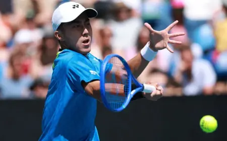 Indian Wells Open after Week One’s strangest moments: hindrance calls, missing balls, and an Australian surge