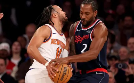 Knicks face Clippers tonight: Knicks aim to reset after Lakers loss