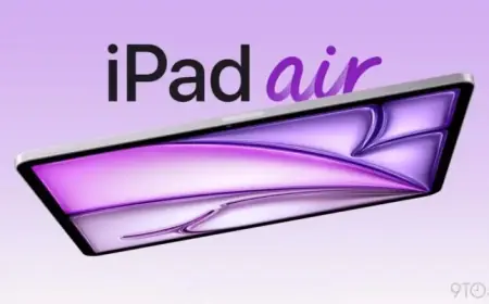 M4 iPad Air Reviews: Apple’s Top Value Model Improved Further