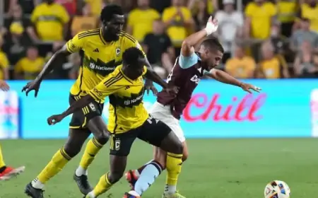 MLS Permanently Bans Jones, Yeboah for Betting on Their Own Games