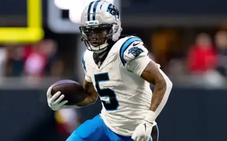 Steelers Secure RB Rico Dowdle with Two-Year, $12.25 Million Contract