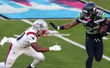 Seahawks Secure Rashid Shaheed for 2026 Free Agency