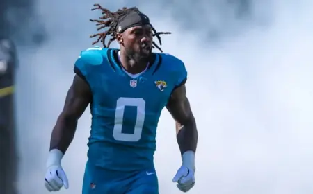 Nfl Free Agents Signings as 2026 Free Agency Window Opens