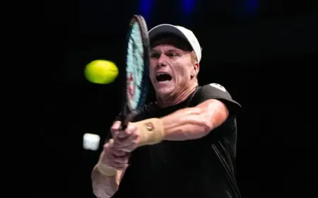 Sebastian Baez Spotlight: Medvedev’s Indian Wells R2 Draw Fuels Betting Buzz