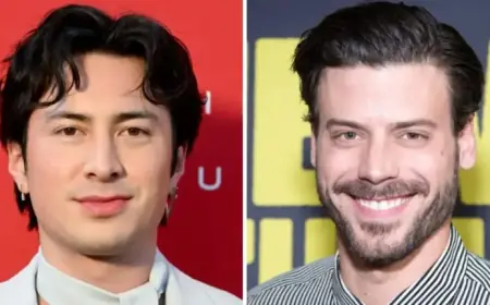 Hudson Williams and François Arnaud Condemn Online Hate Speech