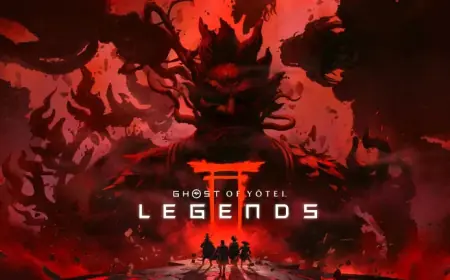Ghost Of Yotei Legends Release Time as March 10 arrives: what’s launching, what’s free, and what comes next