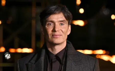 Cillian Murphy issues spoiler warning and defends films that ‘ask questions’