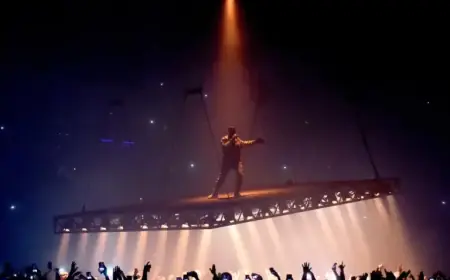 Kanye West Schedules SoFi Stadium Concert to Promote New Single ‘Bully’