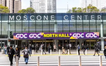 GDC Announces San Francisco Comeback for 2027