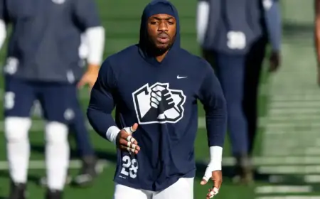 Odafe Oweh Secures $100 Million Contract with Washington Commanders