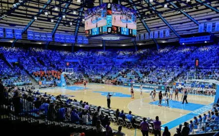 Unc at Cameron: 5 sensory moments that explain why the rivalry still overwhelms the game