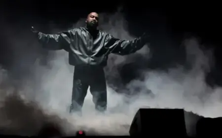 Kanye West to Perform at SoFi Stadium Concert on April 3