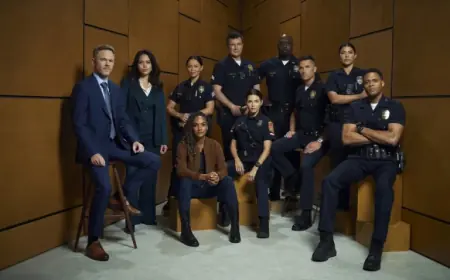 The Rookie season 8 episode 11 spoilers: About the ‘Aftermath’