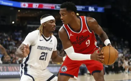 Bennedict Mathurin Creating Big Offseason Dilemma for Clippers